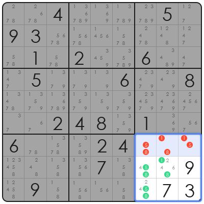 how to solve hardest sudoku